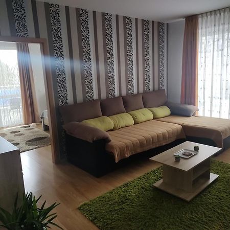 Avantgarden1 .Apartament Lux Braşov Buitenkant foto