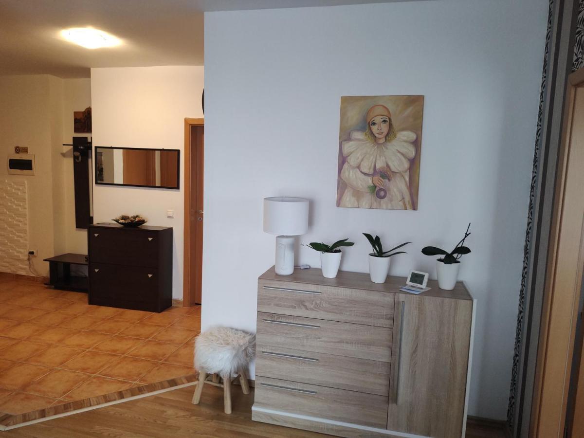 Avantgarden1 .Apartament Lux Braşov Buitenkant foto