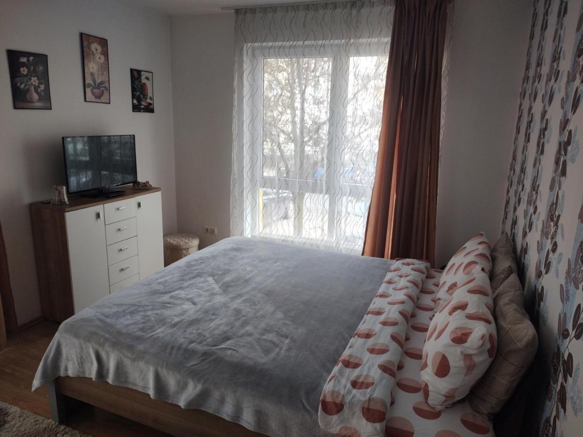 Avantgarden1 .Apartament Lux Braşov Buitenkant foto