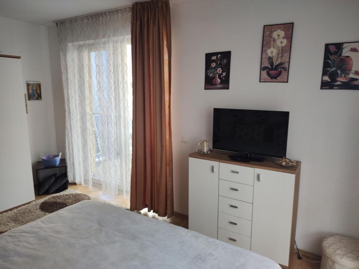 Avantgarden1 .Apartament Lux Braşov Buitenkant foto