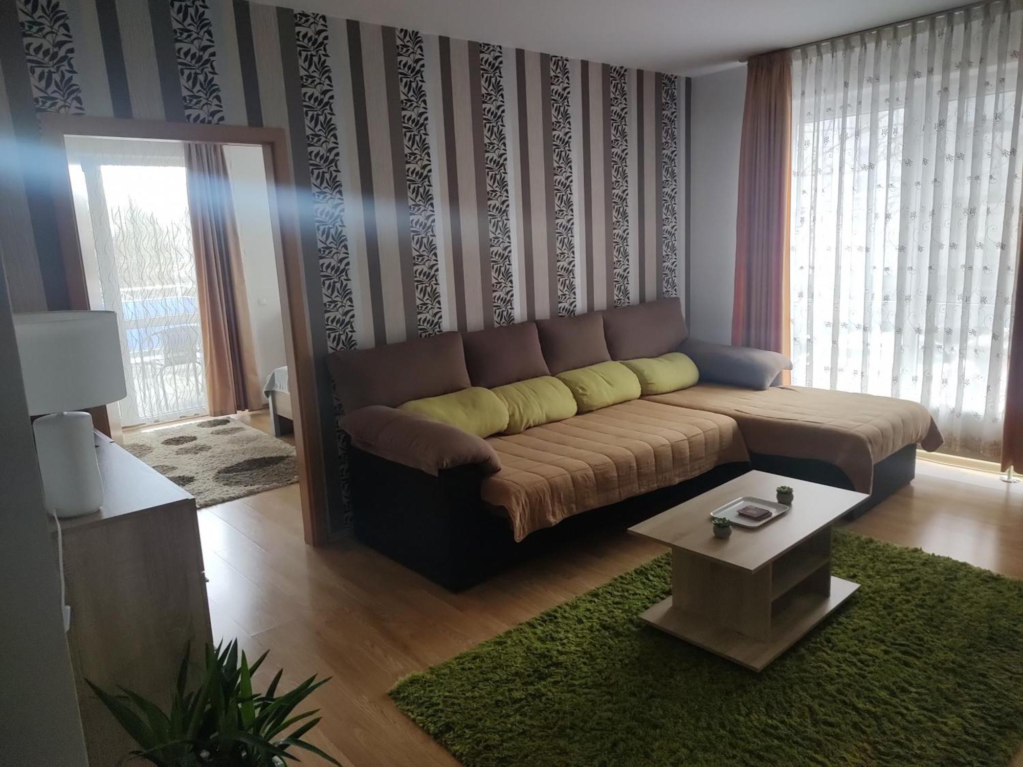 Avantgarden1 .Apartament Lux Braşov Buitenkant foto